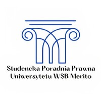 Studencka Poradnia Prawna Uniwersytetu WSB Merito w Gdańsku logo - Similar company to Von Zanthier & Dachowski, Berlin - Poznań