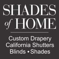 Shades of Home Custom Window Treatments logo - Similar company to Auto Glass Pro Brampton