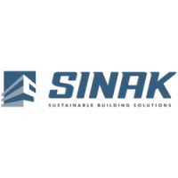 SINAK logo - Similar company to Polytech Coatings Ltd.