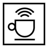 CleverCoffee | B Corp logo - Similar company to Mellow Chocolate