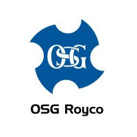 OSG Royco logo - Similar company to Flutec