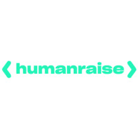 Humanraise logo - Similar company to Je Change De Taf
