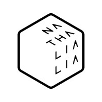 Nathália Lia – Design Gráfico para Arquitetura logo - Similar company to Madama Studio Interior Design