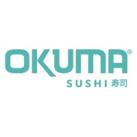 Okuma Sushi logo - Similar company to Ensamble Humano