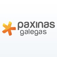 Paxinas Galegas logo - Similar company to Comunicacción