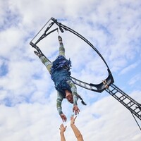 Highly Sprung Performance logo - Similar company to Fixr Systems
