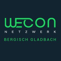 WECON Netzwerk Bergisch Gladbach logo - Similar company to Ribota Gmbh