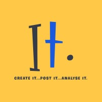 it. Digital Agency logo - Similar company to Egypt Data Builders