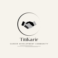 TitiKarir logo - Similar company to Fachrurozi @Benerin (Berani Bangun Branding)