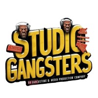 Studio Gangsters logo - Similar company to Fountainhead Solutions Pvt Ltd