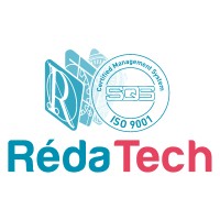 RédaTech SA logo - Similar company to Boo!Studio