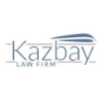 Kazbay Law Firm logo - Similar company to Florya Tevfik Ercan Anadolu Lisesi