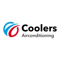 Coolers Airco logo - Similar company to Nutshell Coolers