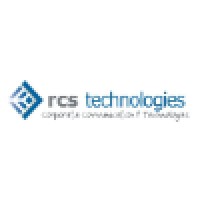 RCS Technologies logo - Similar company to Rcs Tech