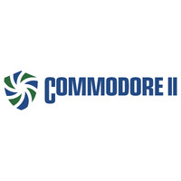 Commodore II logo - Similar company to Dahlia Development