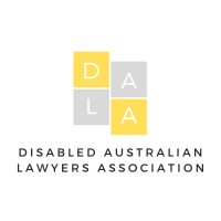 Disabled Australian Lawyers Association (DALA) logo - Similar company to A2J Tech Network