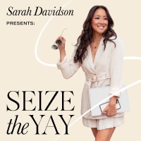 Seize the Yay logo - Similar company to Matcha Maiden