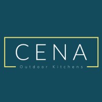 CENA Outdoor Kitchens logo - Similar company to Qgesto