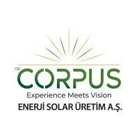 CORPUS ENERJİ SOLAR ÜRETİM VE TİC. A.Ş. logo - Similar company to Ionbee