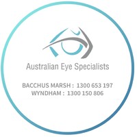 Australian Eye Specialists Ophthalmology logo - Similar company to Whitaker Thomas A Md