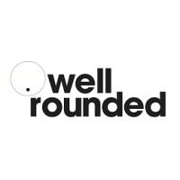 Well Rounded logo - Similar company to Blinter Magazine