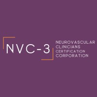 Neurovascular Clinicians Certification Corporation (NVC-3) logo - Similar company to Anvc