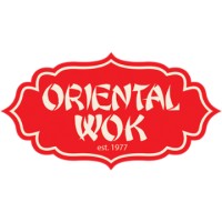 Oriental Wok logo - Similar company to Skippers Pub
