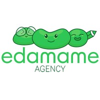 Edamame Agency logo - Similar company to Vitamin D Marketing & Design