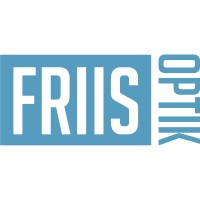 Friis Optik A/S logo - Similar company to Krone 1