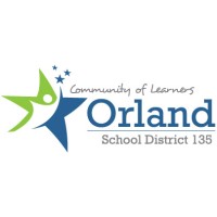 Orland School District 135 logo - Similar company to Aligning Hope