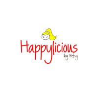 Happylicious by Betsy logo - Similar company to Cbm - Crystal Building Maintenance - Commercial Janitorial Cleaning Services