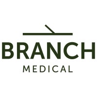 Branch Medical logo - Similar company to Roundworks