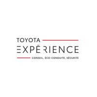 TOYOTA EXPERIENCE logo - Similar company to Actua Formation - People, Fleet, Carbon  & Mobility