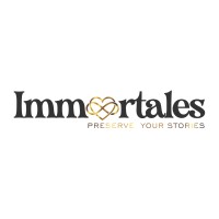 IMMORTALES logo - Similar company to Cats In Tech