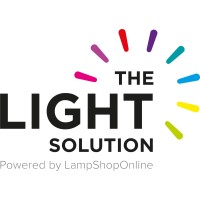 The Light Solution logo - Similar company to Solutions Lighting Ltd