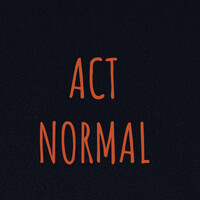 Act Normal logo - Similar company to Green Labyrinth Training