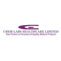Chem-Labs Healthcare Ltd logo - Similar company to Marvel Labs - مارفيل للتحاليل الطبيه