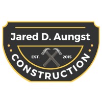 Jared D. Aungst Construction logo - Similar company to Wes Web