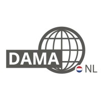 DAMA NL logo - Similar company to Pong.