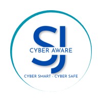 SJ Cyber Aware logo - Similar company to Hyperbunker