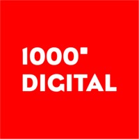 1000°DIGITAL GmbH logo - Similar company to 8Devs Gmbh