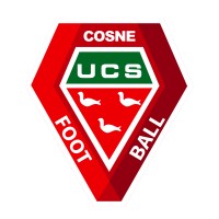 Cosne UCS Football logo - Similar company to Fc Montceau Bourgogne