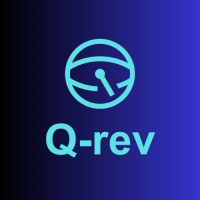 Q-rev logo - Similar company to Albasci B.V.