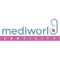 mediworldfertility logo - Similar company to Pravi Ivf Centre - Best Ivf Hospital In Kanpur