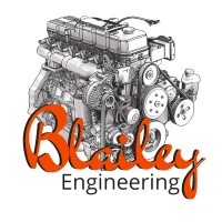 Blailey Engineering logo - Similar company to Colonial Engineering Inc.
