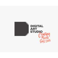 Digital Art Studio_ES logo - Similar company to Studio Yagüe