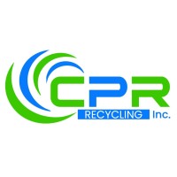 CPR Recycling Inc logo - Similar company to Electronic Recycling Ltd