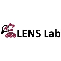 LENS Lab logo - Similar company to Triptimize
