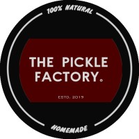 The Pickle Factory logo - Similar company to Sunshine Peanut Company
