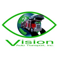 Vision Auto Transport, Inc. logo - Similar company to Efi Logistics Us